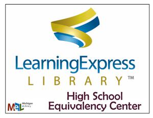 LearningExpress Library High School Equivalency Center